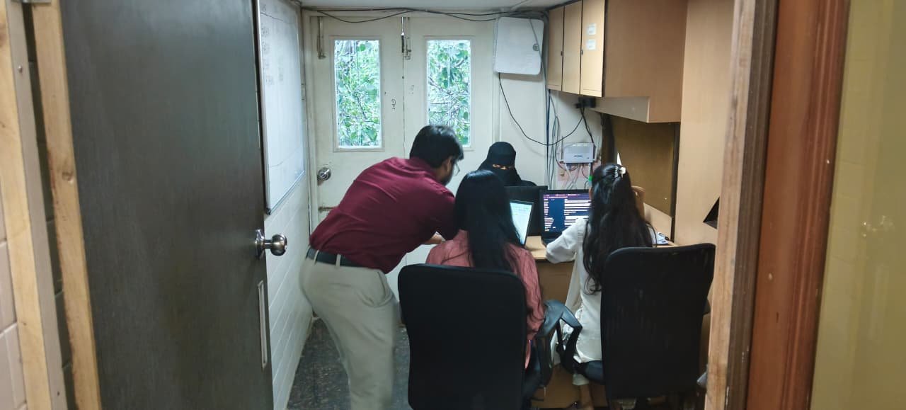 SRJ Market Mantra Team