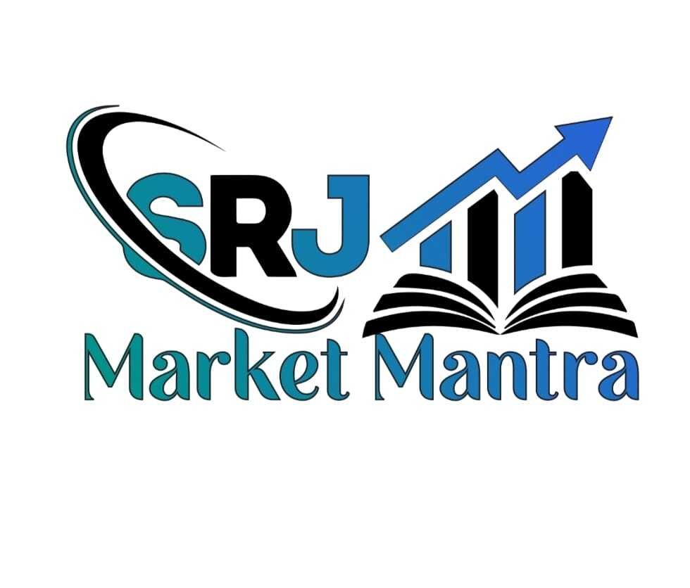 SRJ Market Mantra Logo